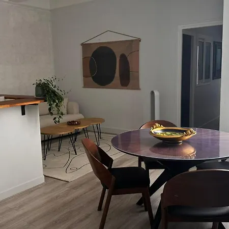 Opéra-galeries Appartement Paris