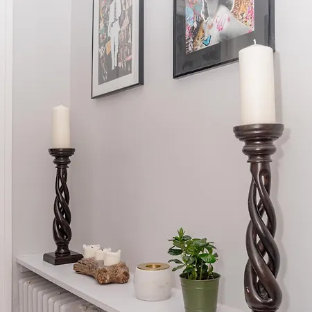 Apartament Opera-galeries Paryż