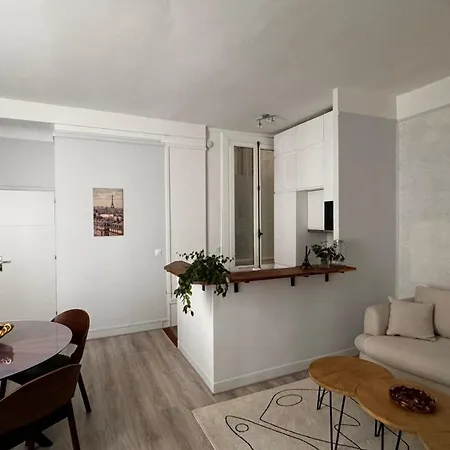 Opéra-galeries Appartement *