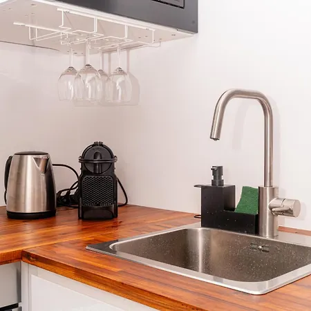 Appartement Opéra-galeries *