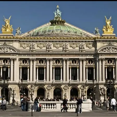 Opéra-galeries Appartement